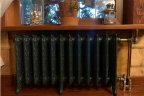 Чугунный радиатор отопления RETROstyle Windsor 350 10 секций