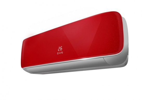 Изображение товара Сплит-система Hisense AS-13UW4RVETG00G(R) Red Crystal DC Inverter 35 кв м