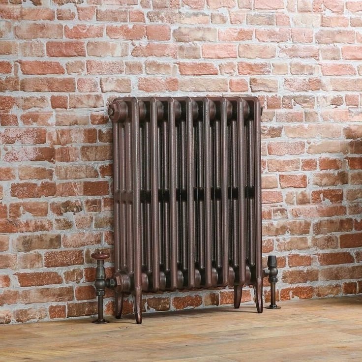 Чугунный радиатор отопления RETROstyle Радимакс Derby 500 4 секции