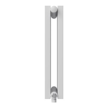 Дизайн-радиатор Royal Thermo Shift Q30 VC2050 20 секций RAL9016