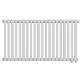 Дизайн-радиатор Royal Thermo Shift Q30 VC2050 20 секций RAL9016