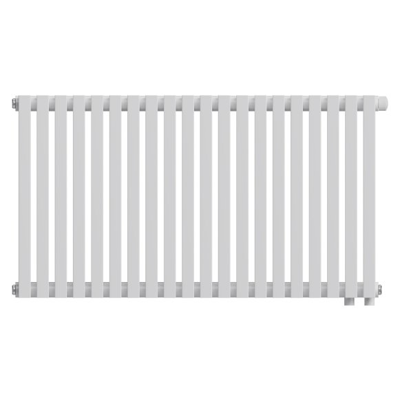 Дизайн-радиатор Royal Thermo Shift Q30 VC2050 20 секций RAL9016