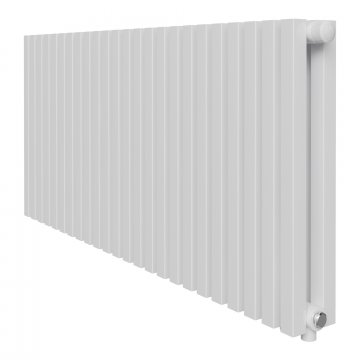 Дизайн-радиатор Royal Thermo Shift Q30 VC2050 20 секций RAL9016
