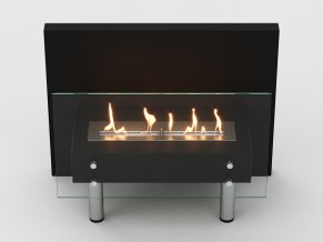 Напольный биокамин Lux Fire Консул 3 800 БКН-К3-800