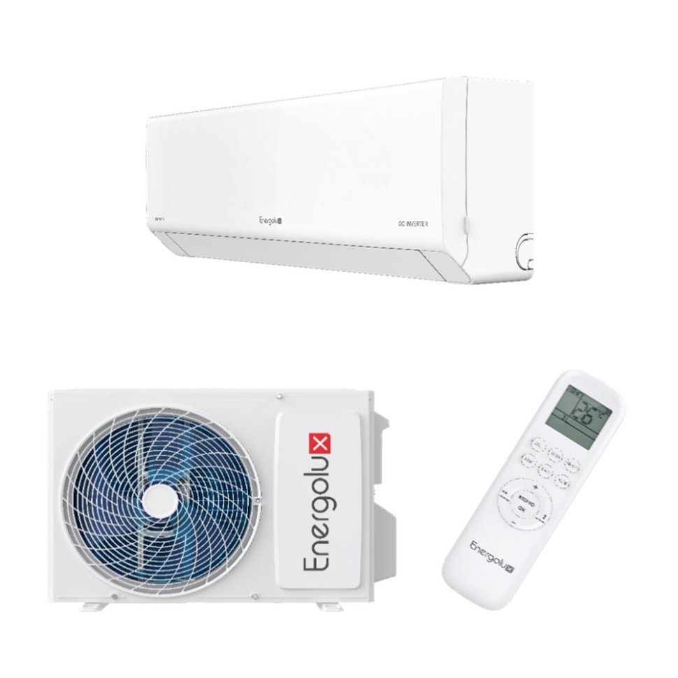 Сплит-система Energolux SAS09IL1-AI/SAU09IL1-AI Nyon DC Inverter