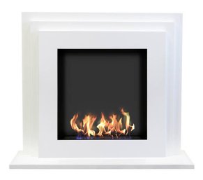 Биокамин классический Zefire Саманта