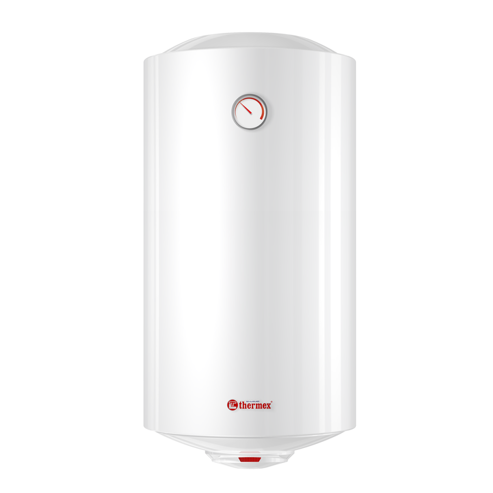 Накопительный электрический водонагреватель Thermex Circle 50 V Slim — фото 1