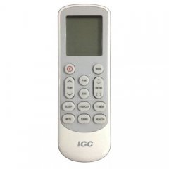 Кассетная сплит-система IGC ICХ-18H/U