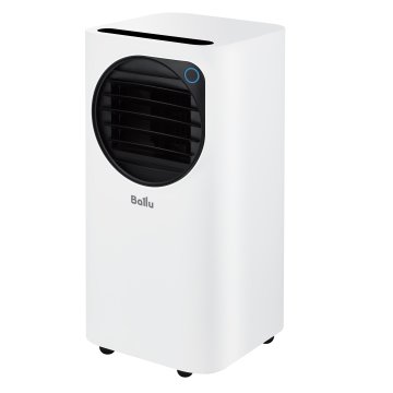 Мобильный кондиционер Ballu BPAC-07 EPW/N6 Eclipse white