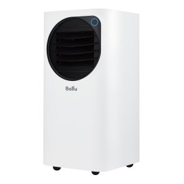 Мобильный кондиционер Ballu BPAC-07 EPW/N6 Eclipse white
