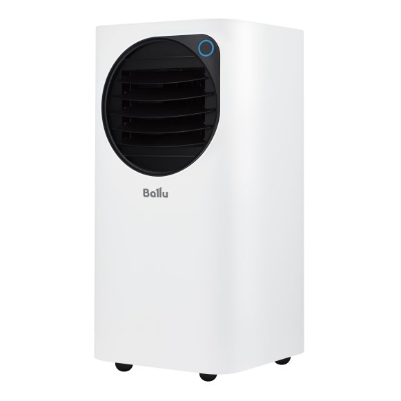 Изображение товара Мобильный кондиционер Ballu BPAC-07 EPW/N6 Eclipse white