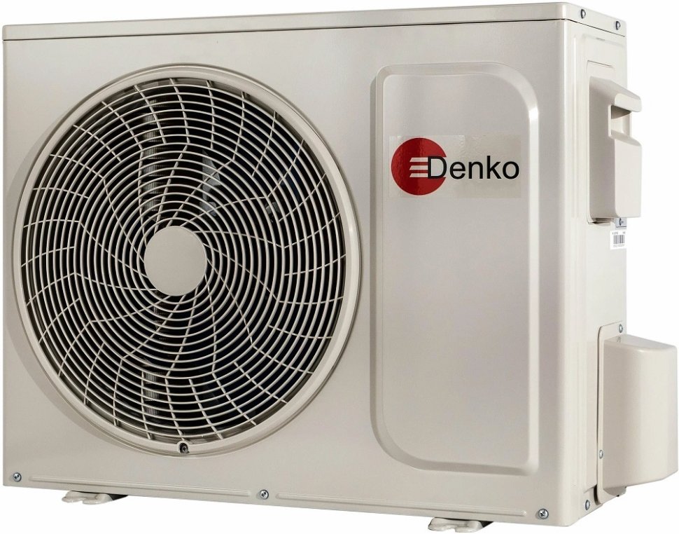 Настенная сплит-система Denko DECH-07inv White Lotus DC Inverter