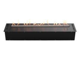 Автоматический биокамин Lux Fire Smart Flame 1200 RC