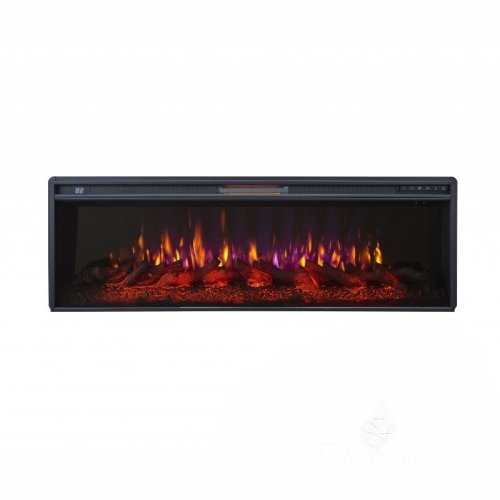 Каминокомплект Interflame Памир темный дуб с очагом FreeSpace 40 LED FX QZ — фото 3
