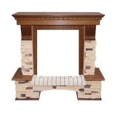 Портал Dimplex Pierre Luxe Classic сланец