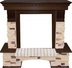 Портал Dimplex Pierre Luxe Classic сланец