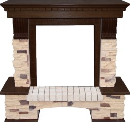 Портал Dimplex Pierre Luxe Classic сланец