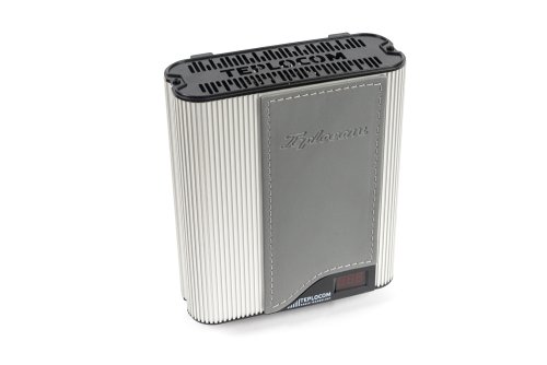 Стабилизатор напряжения Бастион Teplocom ST-555-И Western Silver Gray — фото 2