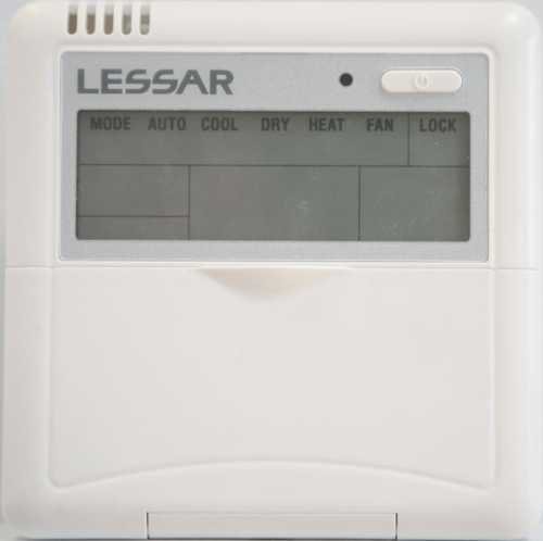 Кассетная сплит система Lessar LS-HE18BCTA2/LU-HE18UTA2/LZ-B4COBA — фото 3