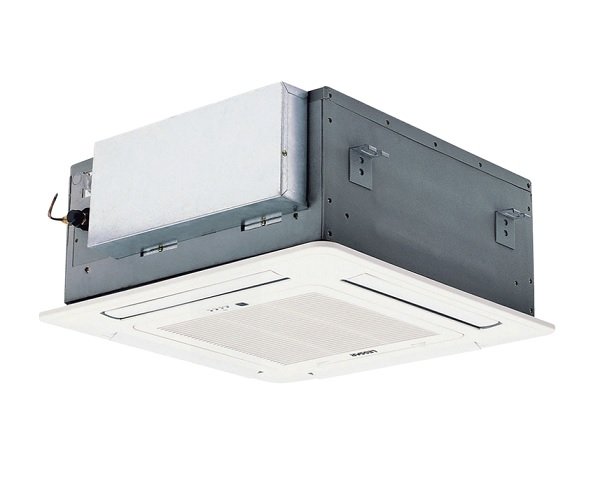 Кассетная сплит система Lessar LS-HE18BCTA2/LU-HE18UTA2/LZ-B4COBA — фото 1