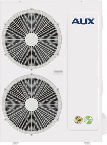 Напольно-потолочная сплит-система AUX ALCF-H48/5R1B (v2)/AL-H48/5R1B(U) (v2)