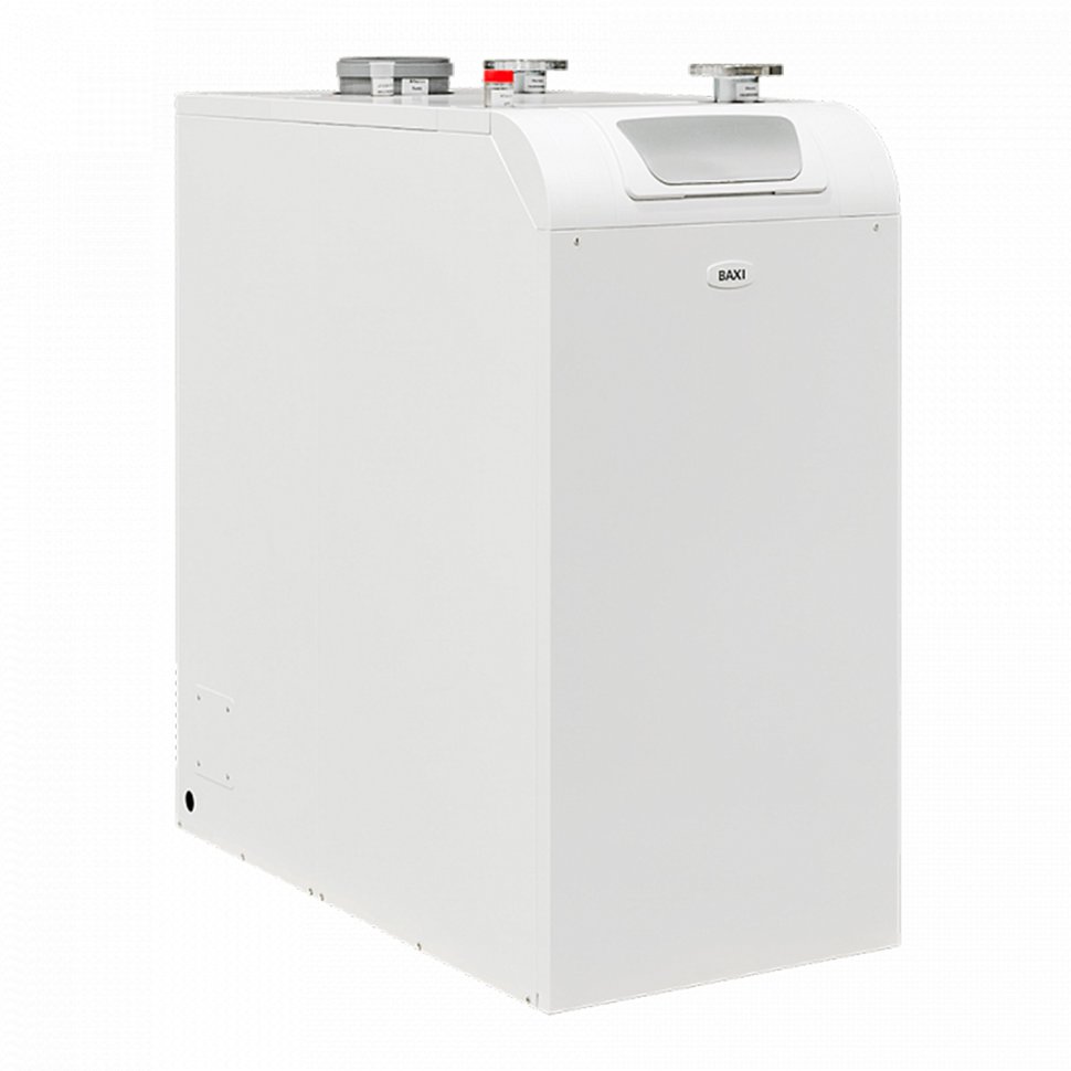 Напольный конденсационный газовый котел Baxi Power HT-A 1.230 — фото 3