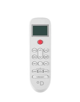 Облачный кондиционер Daichi A25AVQ1_UNL/A25FV1_UNL Alpha