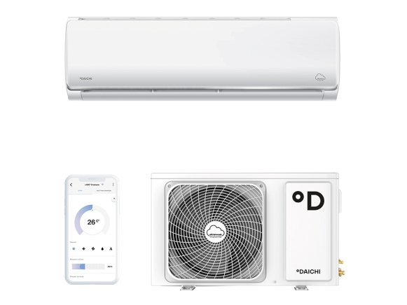 Облачный кондиционер Daichi A25AVQ1_UNL/A25FV1_UNL Alpha