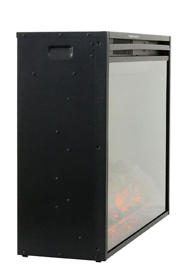 Каминокомплект Royal Flame Boston SFT (Разборный) с очагом Jupiter FX серый графит — фото 4