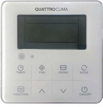 Канальная сплит-система Quattroclima QV-I60DG1/QN-I60UG1