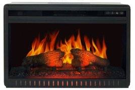 Каминокомплект Royal Flame Lindos алебастр с очагом Vision 26 EF LED FX