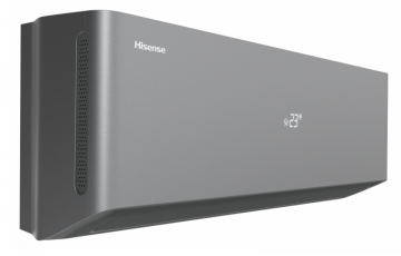 Сплит-система Hisense AS-13UW4RXVQH01W(B)/AS-13UW4RXVQH00AG(B) Vision Pro Carbon Superior DC Inverter