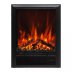 Каминокомплект Хорошие Камины Марс с очагом RealFlame Eugene белое дерево