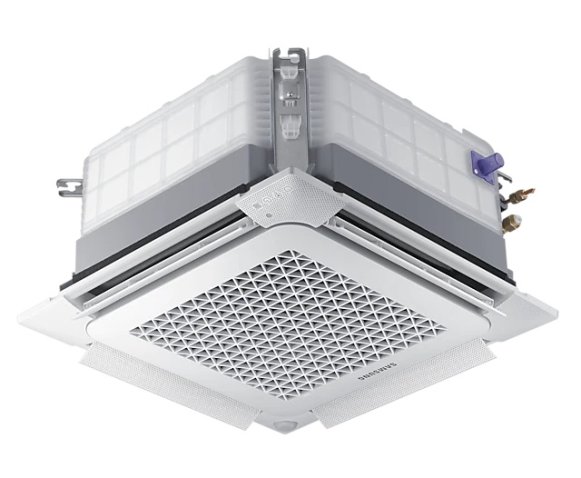 Кассетная сплит-система Samsung AC035NNNDKH/EU/AC035MXADKH/EU