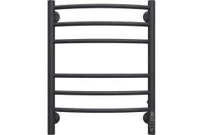 Электрический полотенцесушитель Terminus КС Классик П6 450х600 черный муар