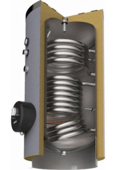 Изображение товара Накопительный водонагреватель Metalac Combi Pro WL 200 с комбинированным нагревом