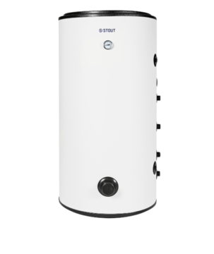 Бойлер косвенного нагрева Stout SWH-2210-R00200 OptiBase 200 л правое подключение