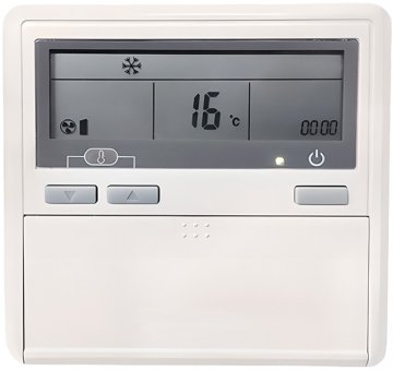 Канальная сплит-система Ferrum LCAD36D1-A/LCAU36U1-A