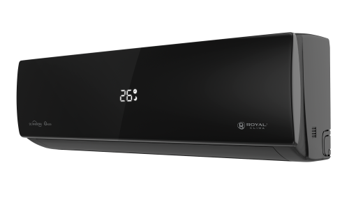 Сплит-система Royal Clima RCI-AN28HN Attica Nero Inverter — фото 3