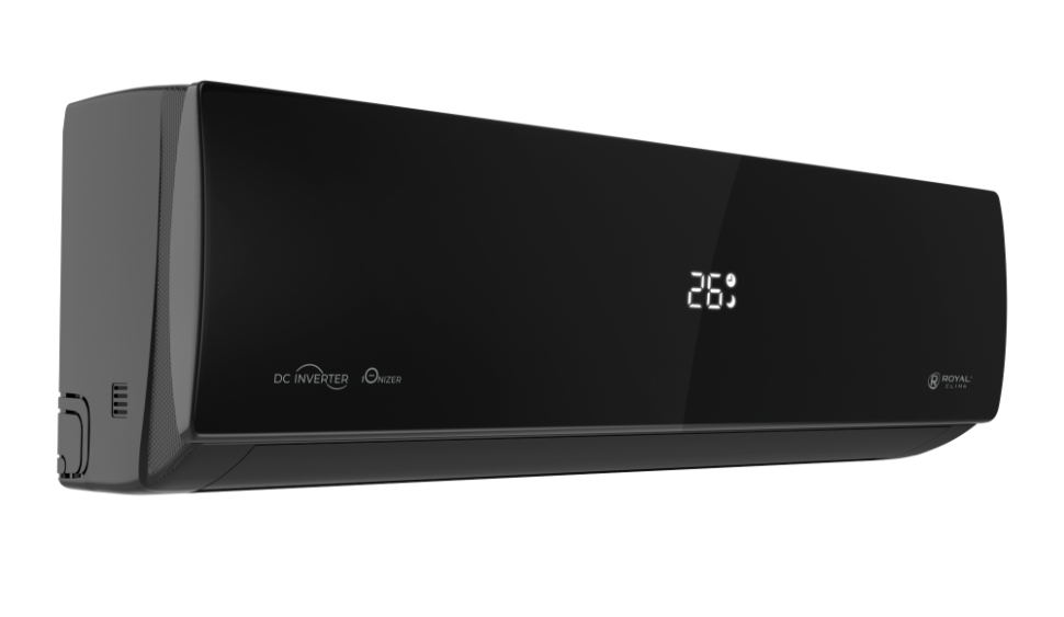 Сплит-система Royal Clima RCI-AN28HN Attica Nero Inverter — фото 4
