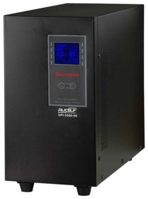 Источник бесперебойного питания RUCELF UPI-3000-48-EL