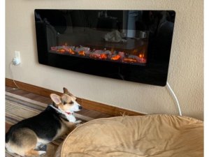 Очаг Interflame Relax 48 GLX LED Classic