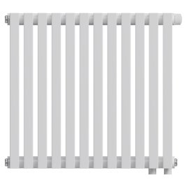 Дизайн-радиатор Royal Thermo Shift Q30 VC2050 12 секций RAL9016