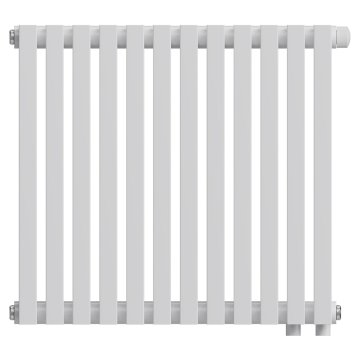 Дизайн-радиатор Royal Thermo Shift Q30 VC2050 12 секций RAL9016