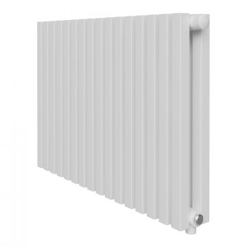 Дизайн-радиатор Royal Thermo Shift Q30 VC2050 12 секций RAL9016
