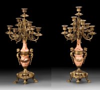 Набор канделябров Virtus Imperio 4079