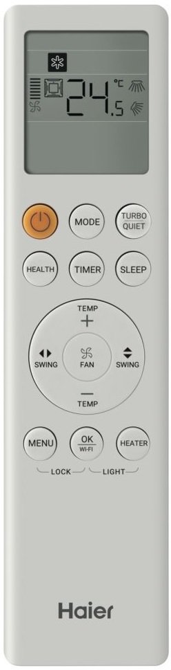 Кассетная сплит-система Haier AB140F2LR1FA/1U140F2LC1FB — фото 5