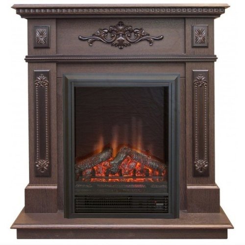 Каминокомплект RealFlame Lilian STD/EUG DN с очагом Eugene