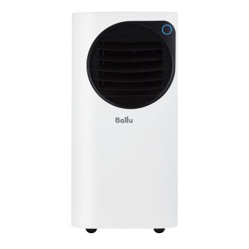 Мобильный кондиционер Ballu BPAC-10 EPW/N6 Eclipse white