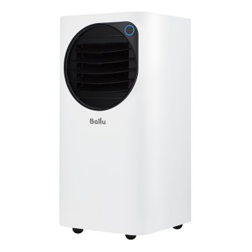 Мобильный кондиционер Ballu BPAC-10 EPW/N6 Eclipse white